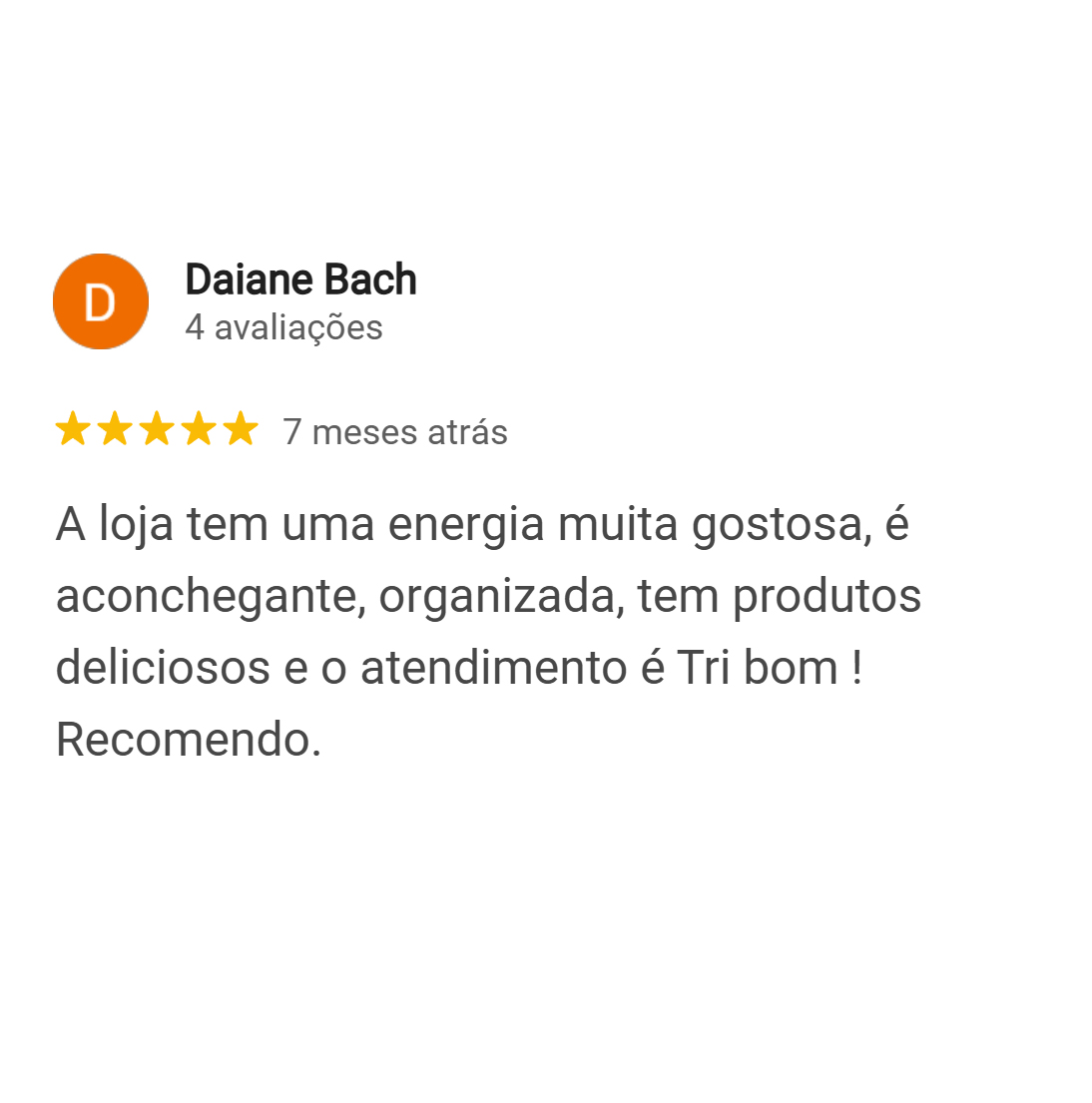 DEPOIMENTOa